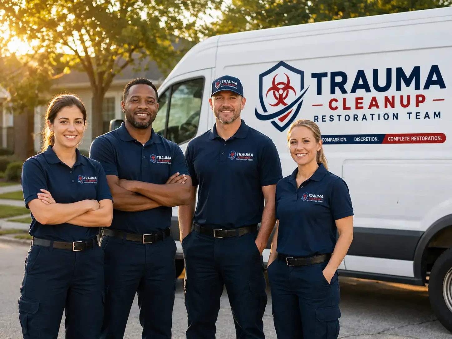 Trauma Cleanup company in Denton, NE