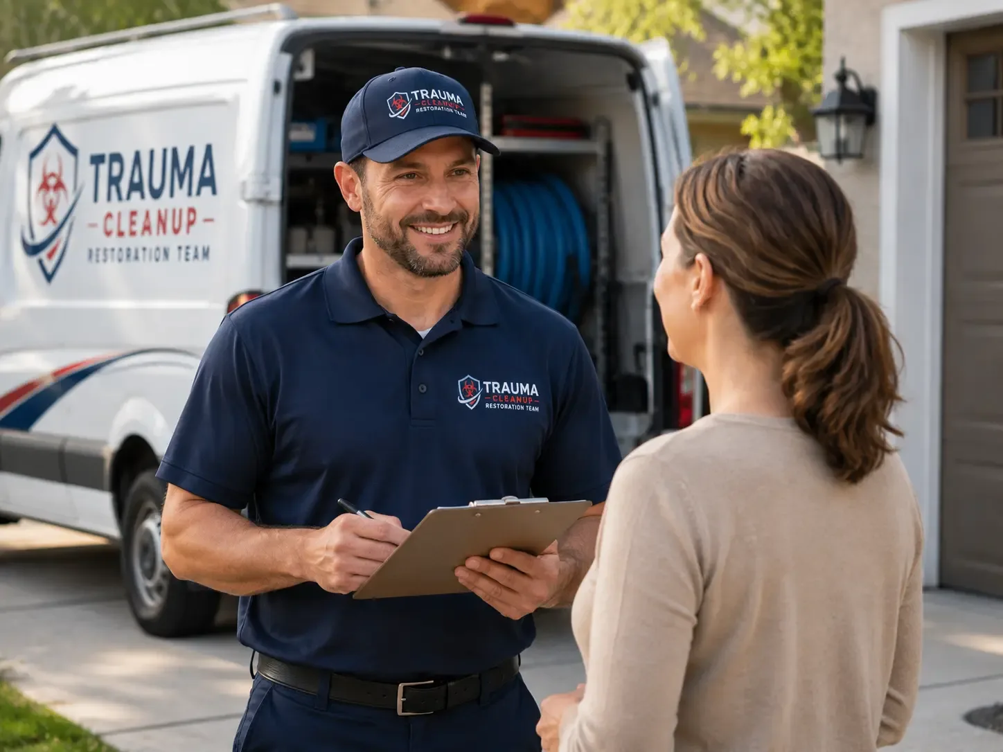 Trauma Cleanup Denton, NE FAQs